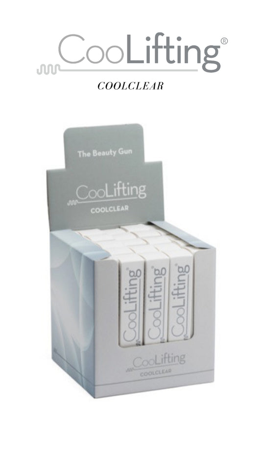 CoolClear Vials