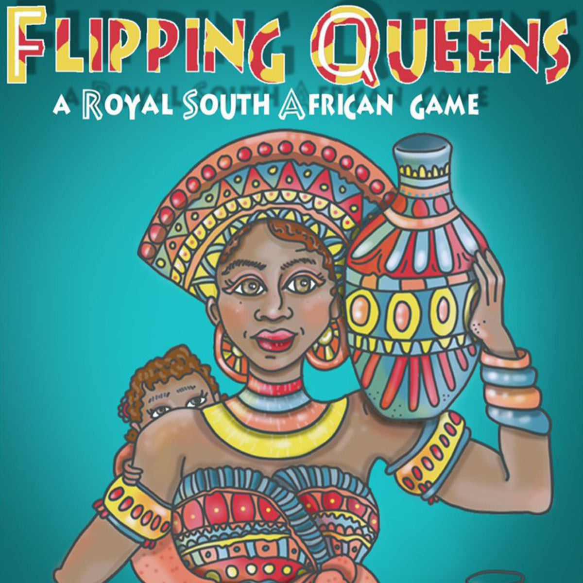 Flipping Queens