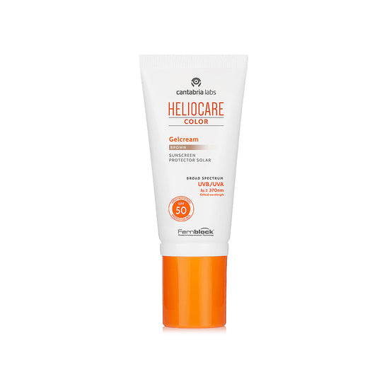 Heliocare Gel Colour Brown