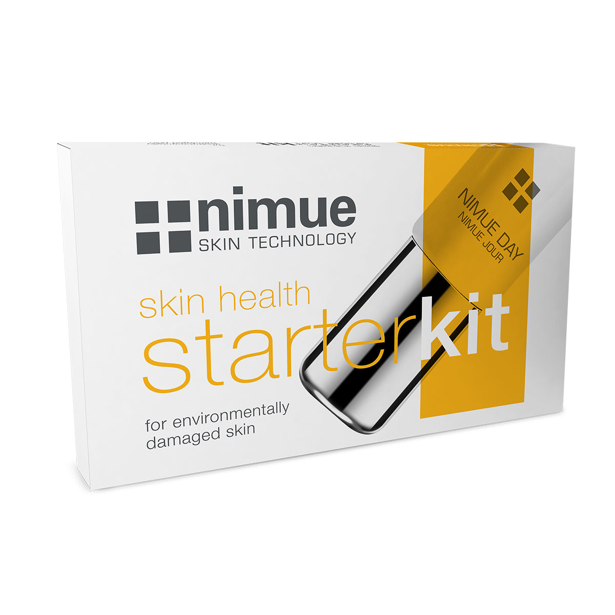 Nimue Environmentally Damage Skin Starter Pack