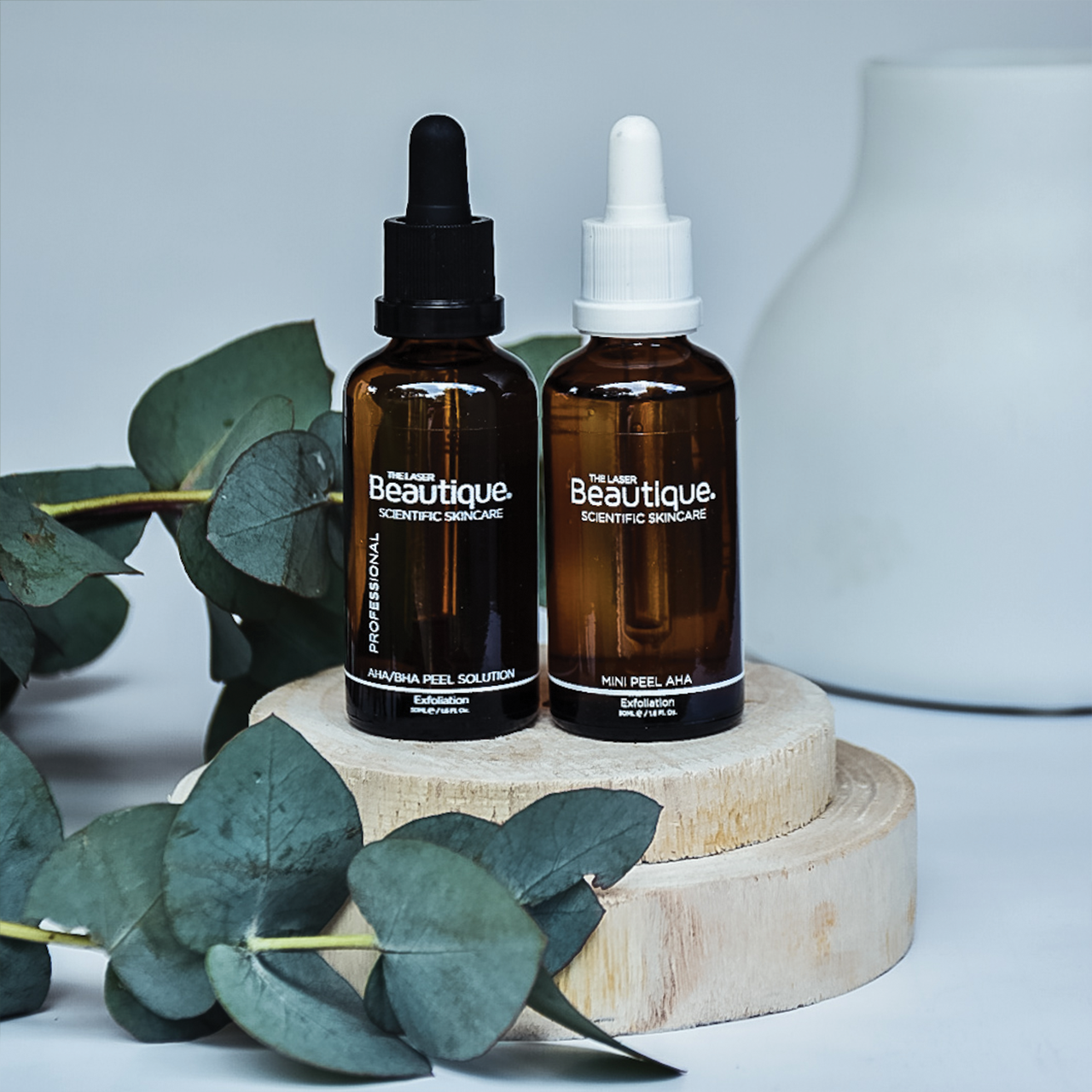 TLB Mini Peel AHA (Alpha Hydroxy Acids)