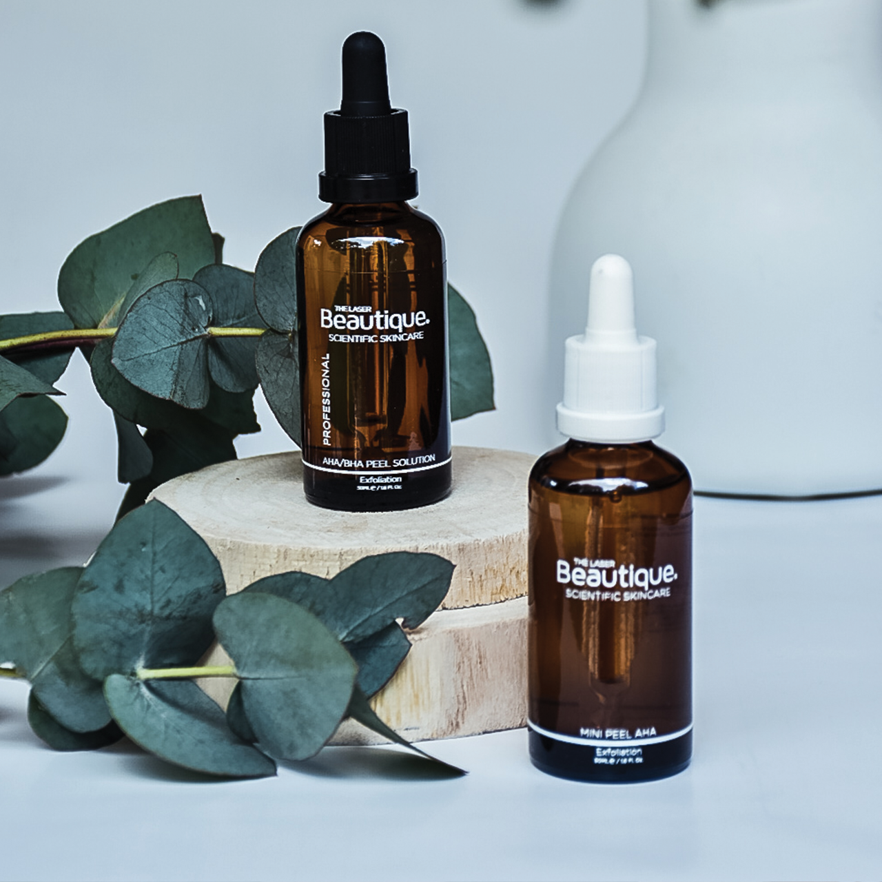 TLB Mini Peel AHA (Alpha Hydroxy Acids)
