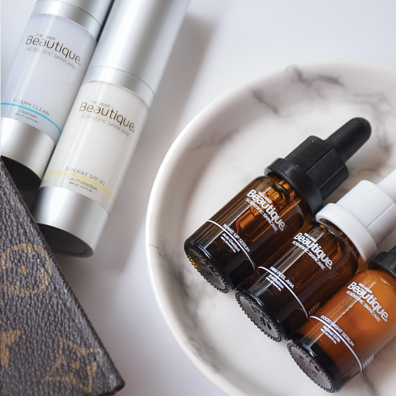 TLB Wake Up Serum