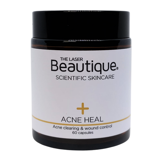 Acne Heal (Acne Clearing & Wound Control Capsules)