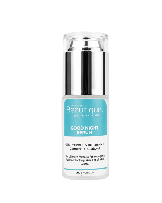 The Laser Beautique's Scientific Skincare Good Night Serum