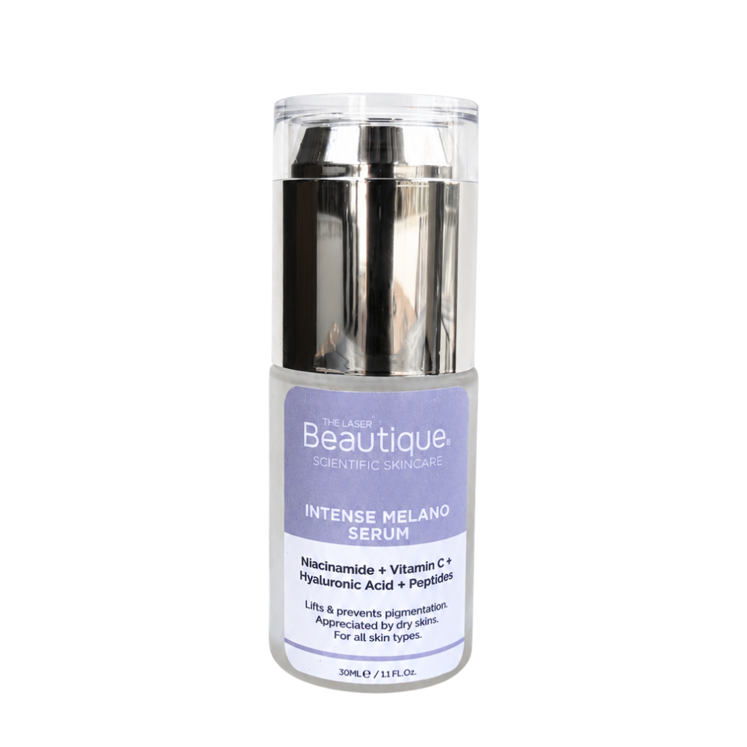 The Laser Beautique's Scientific Skincare Intense Melano Serum for Pigmentation