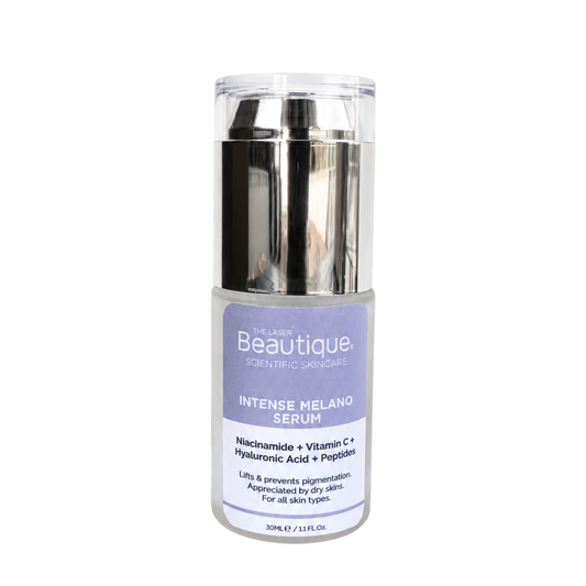 The Laser Beautique's Scientific Skincare Intense Melano Serum for Pigmentation