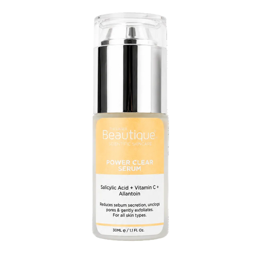 The Laser Beautique's Skcientific Skincare Power Clear Serum for Acne