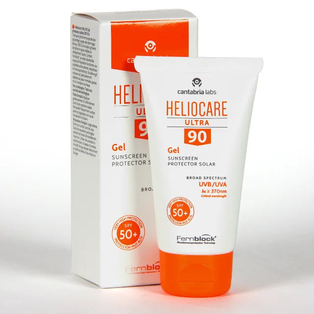 Heliocare Gel 90 SPF 50