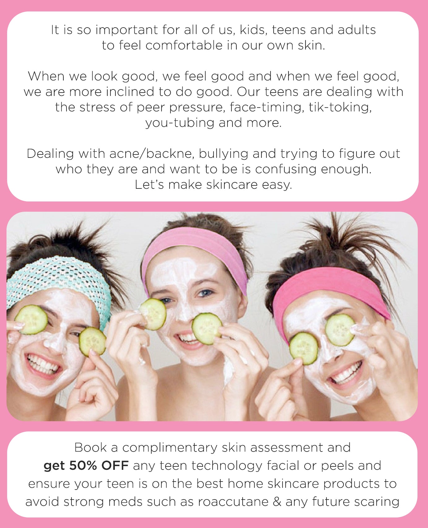 Complimentary Skin Assessment