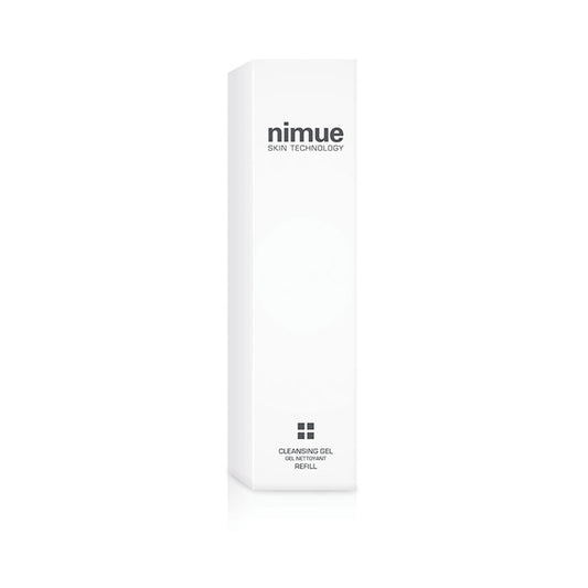 Nimue 2-in-1 Facial Gel Cleanser | Make-Up Remover | Refill