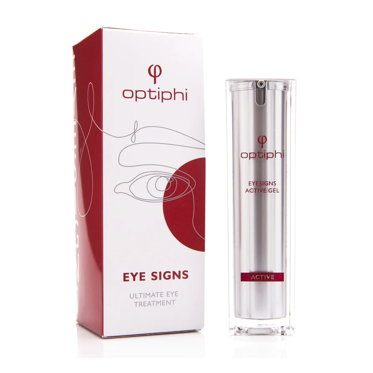 Optiphi Eyesigns Activegel 20ml