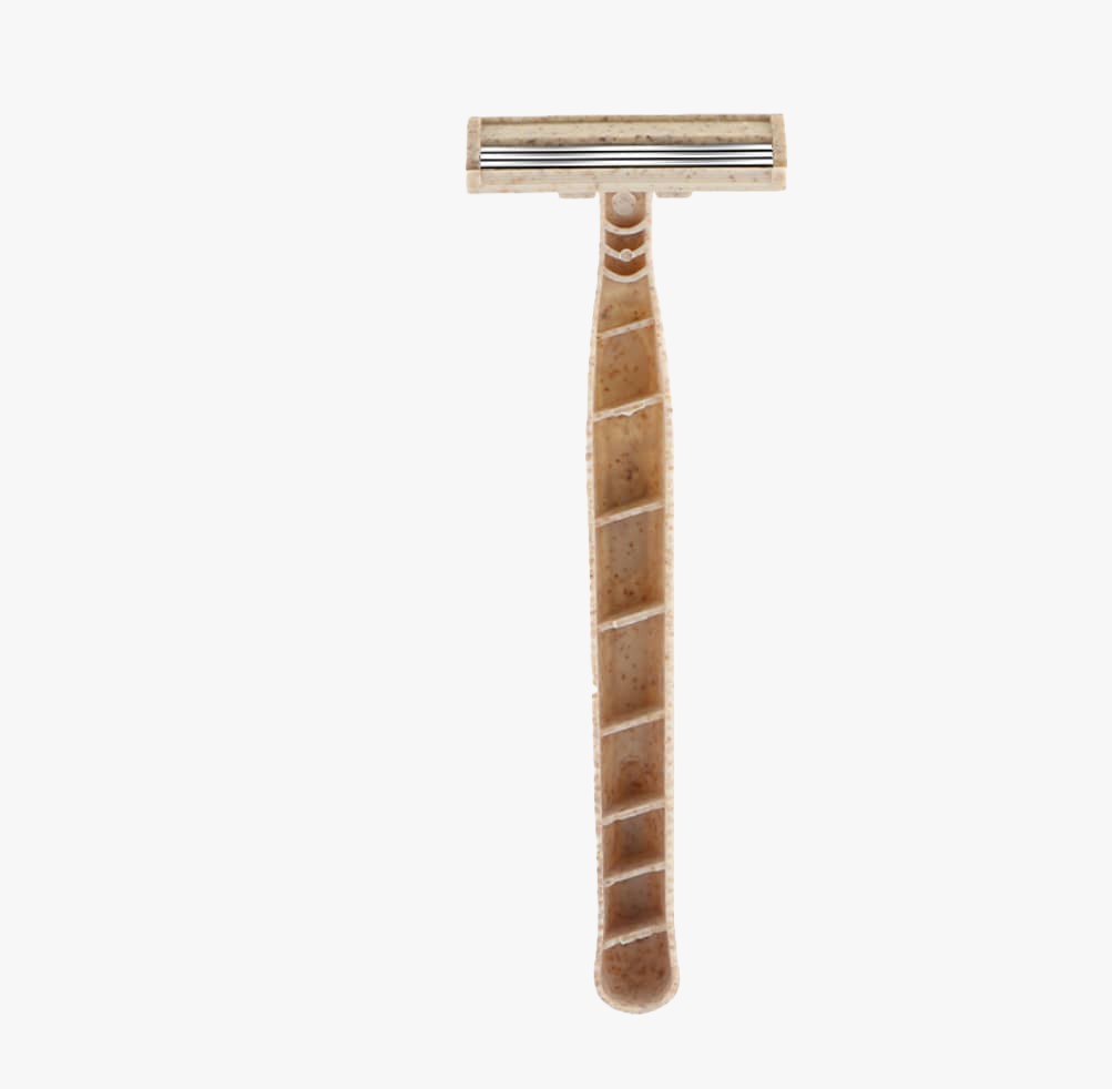 BeauRaze | Bio-Degradable Razors | Pack of 24