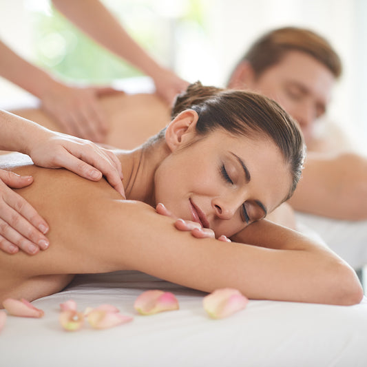 Massage - Add On Hot Stone Massage