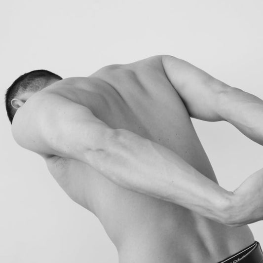 BEAUTS - Upper Back, Shoulders & Full Arms