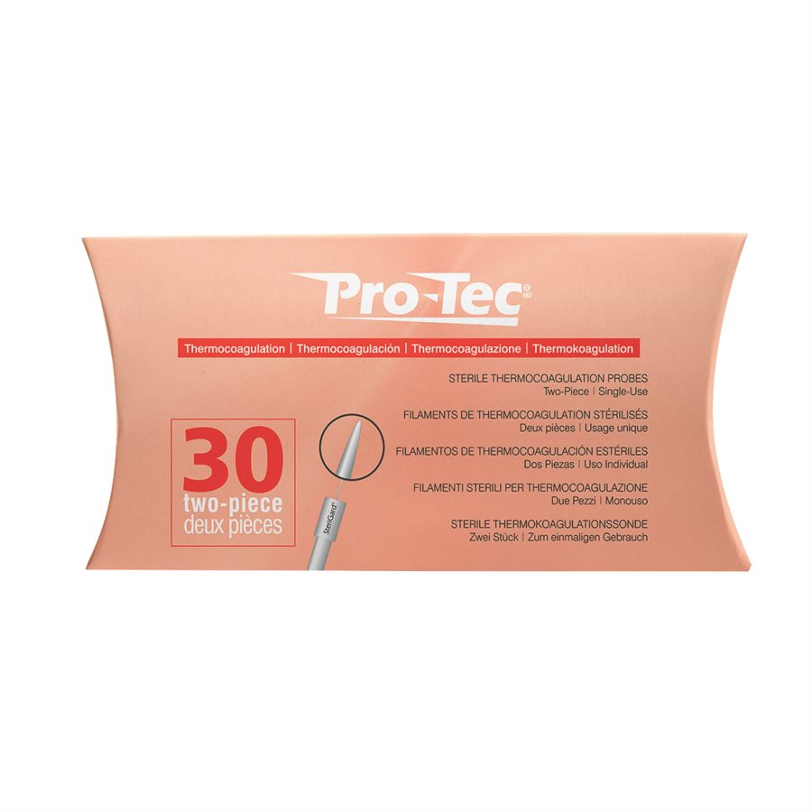 ProTec Probes Thermocoagulation