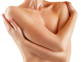Near Infrared Skin Tightening Breast Lift